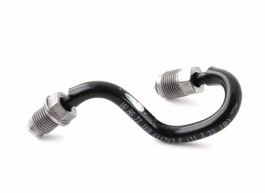 NEW AUDI A3 8P REAR LEFT BRAKE PIPE 1K0611763E ORIGINAL
