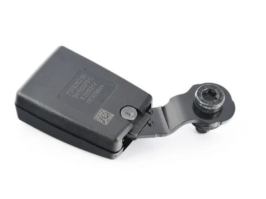 new bmw x2 f39 rear right seat belt buckle 72117378262 7378262 original