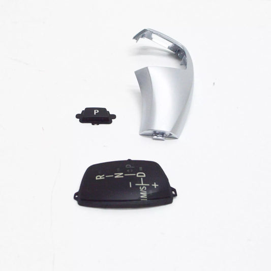 NEW BMW X5 E70 X6 E71 AUTOMATIC GEAR SHIFT COVER REPAIR KIT 61319116587 9116587