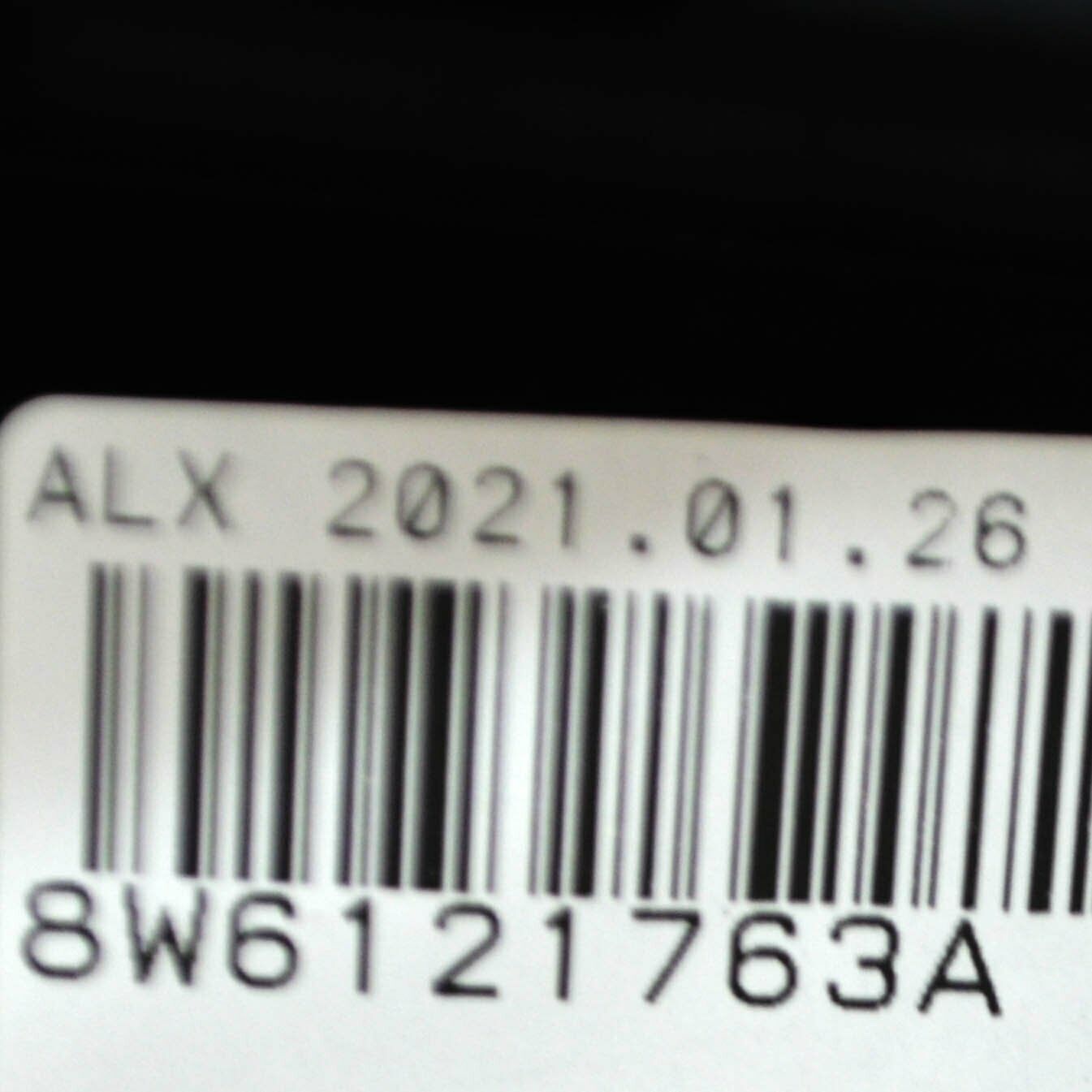 NEW AUDI A5 S5 8W6 FRONT LEFT AIR DUCT DEFLECTOR 8W6121763A ORIGINAL