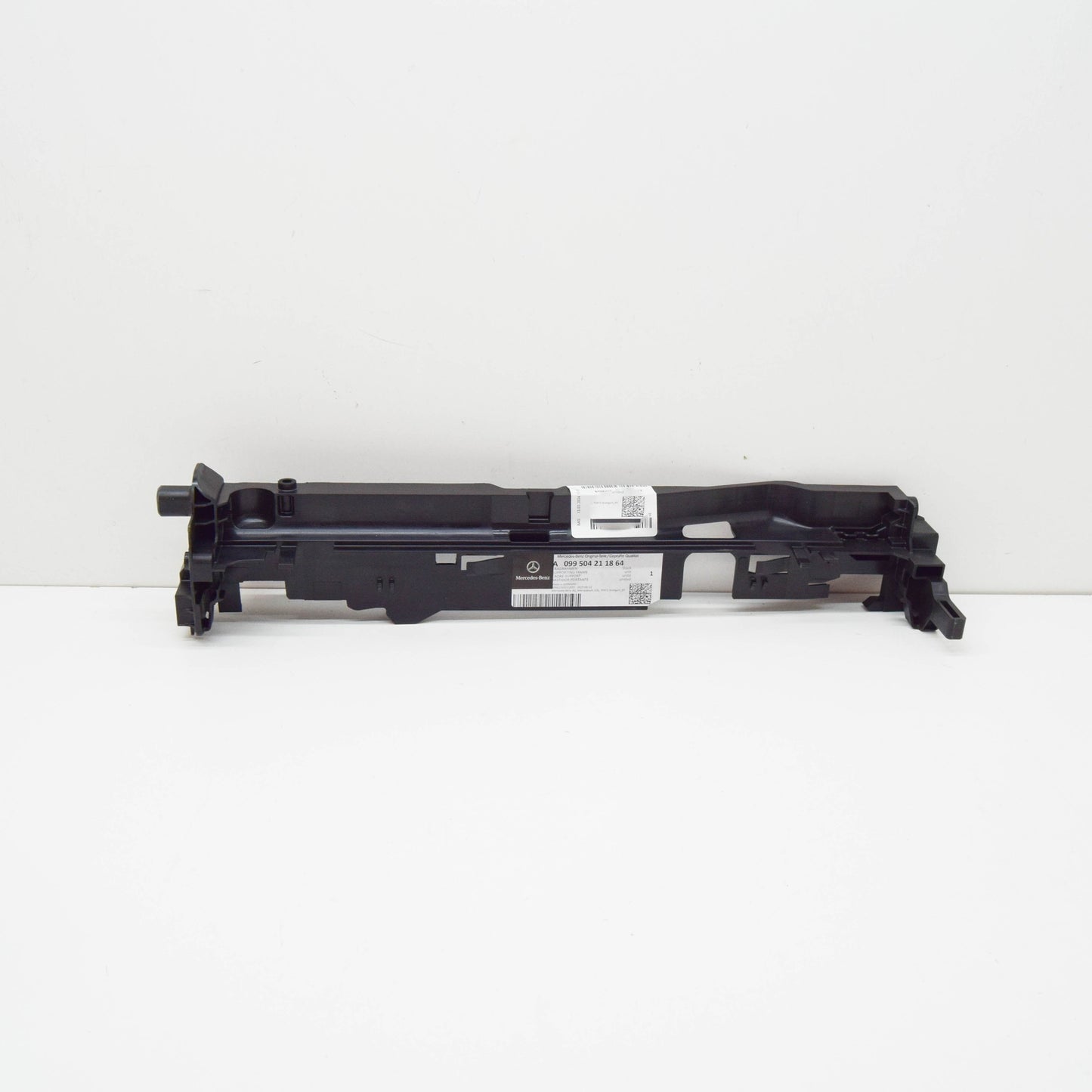 NEW MERCEDES-BENZ C-CLASS W205 RADIATOR LEFT BRACKET A099504211864 2015 ORIGINAL