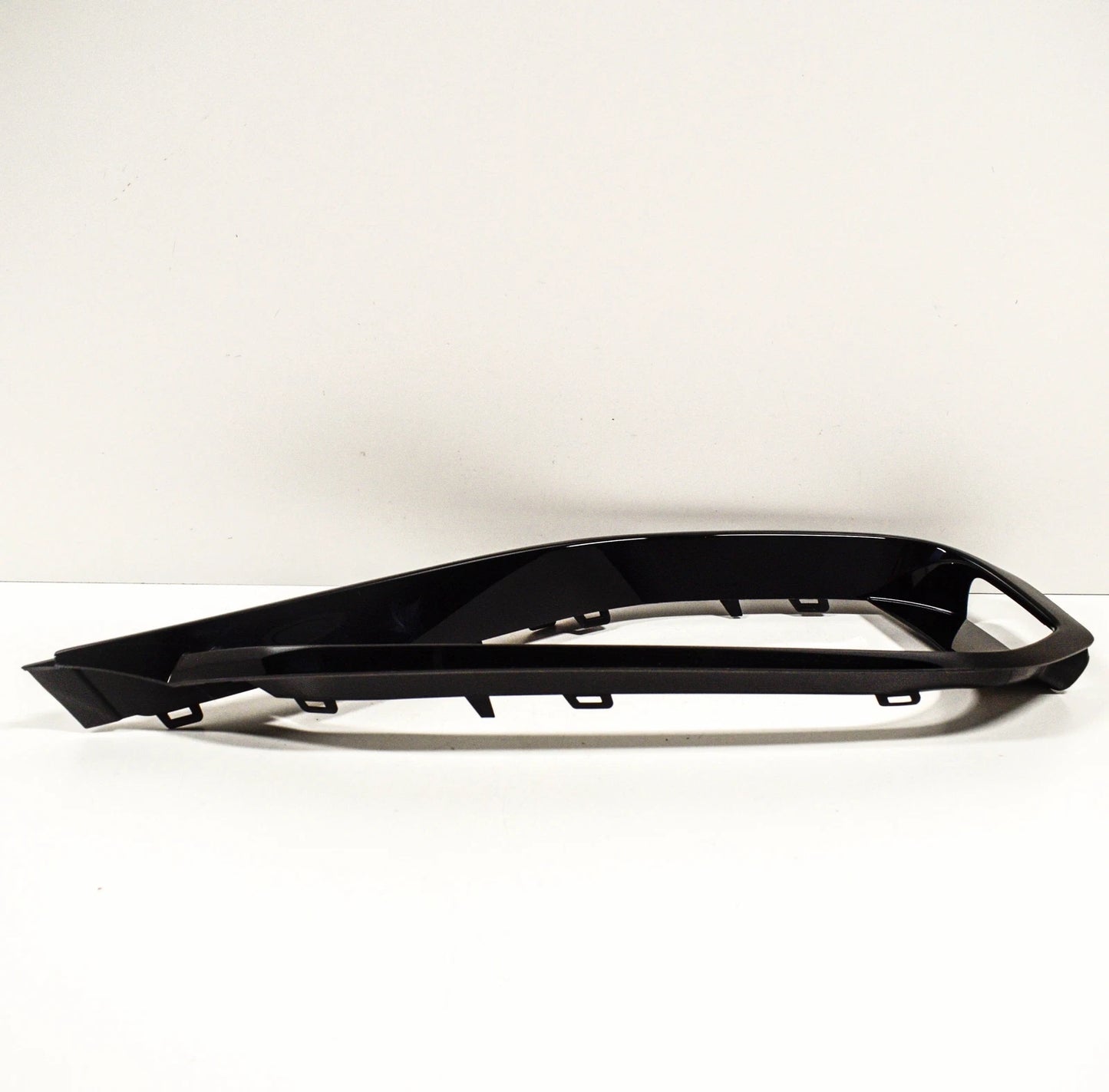 NEW BMW 4 F32 FRONT BUMPER SPORT LINE LEFT FINISHER 51117294839 7294839 ORIGINAL