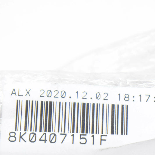 NEW AUDI A6 C7 FRONT LEFT LOWER CONTROL ARM 8K0407151F ORIGINAL