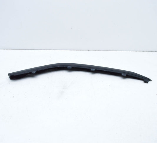 NEW VOLKSWAGEN POLO AW FRONT LEFT BUMPER SPOILER TRIM 2G0807110A9B9 ORIGINAL