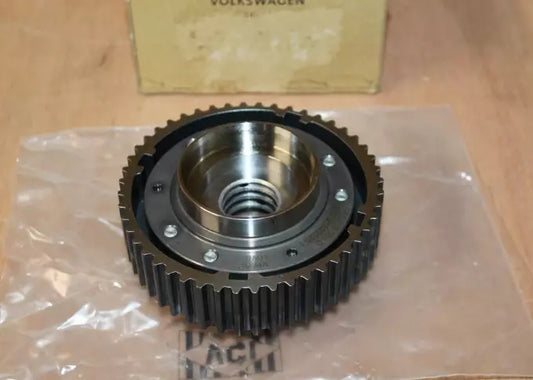 NEW VW GOLF VARIANT CG MK8 INLET CAMSHAFT ADJUSTER UNIT 05C109088D ORIGINAL