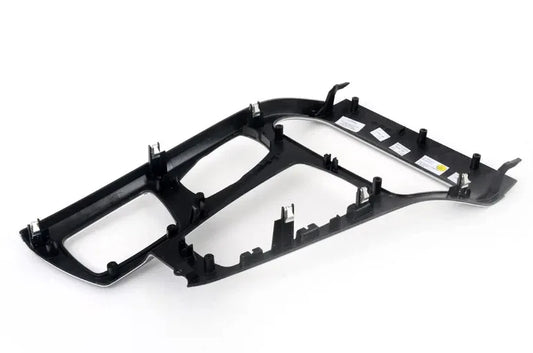 NEW BMW 5 F10 CENTRE CONSOLE TRIM LHD 51169206396 9206396 ORIGINAL