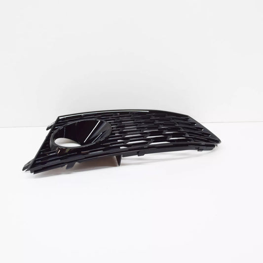 NEW AUDI A7 S 4GA FRONT BUMPER RIGHT SIDE BUMPER GRILLE 4G8807682G T94 ORIGINAL
