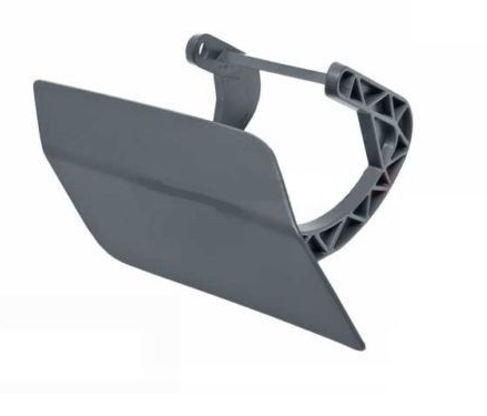 NEW MB C W204 FRONT RIGHT HEADLIGHT WASHER COVER CAP A20488022249999 ORIGINAL