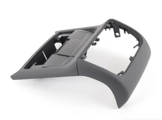 NEW AUDI A4 B8 LOWER CONSOLE TRIM COVER 8K0864376ZSK ORIGINAL