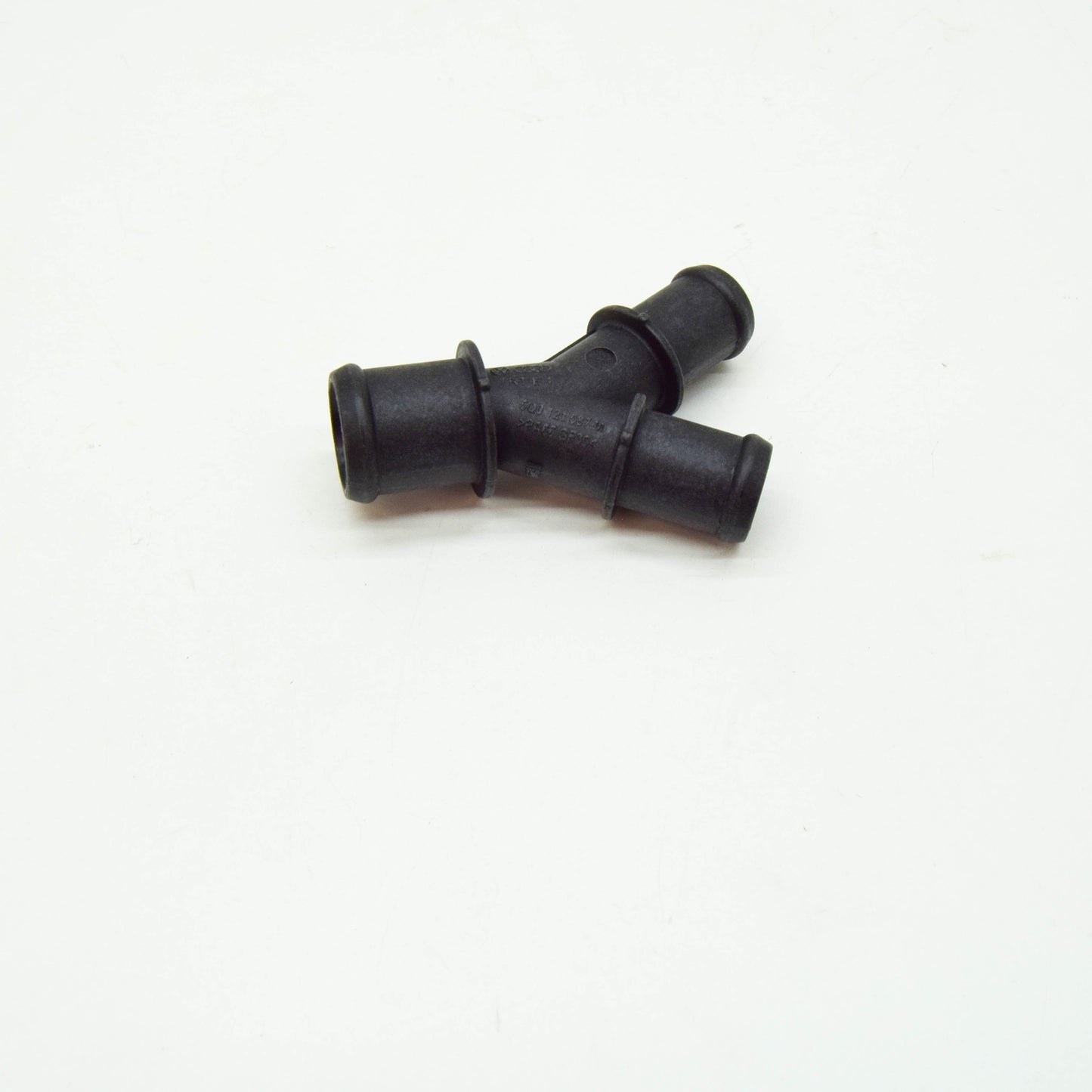 new skoda superb mk3 cooling system t-piece 5q0121087m original