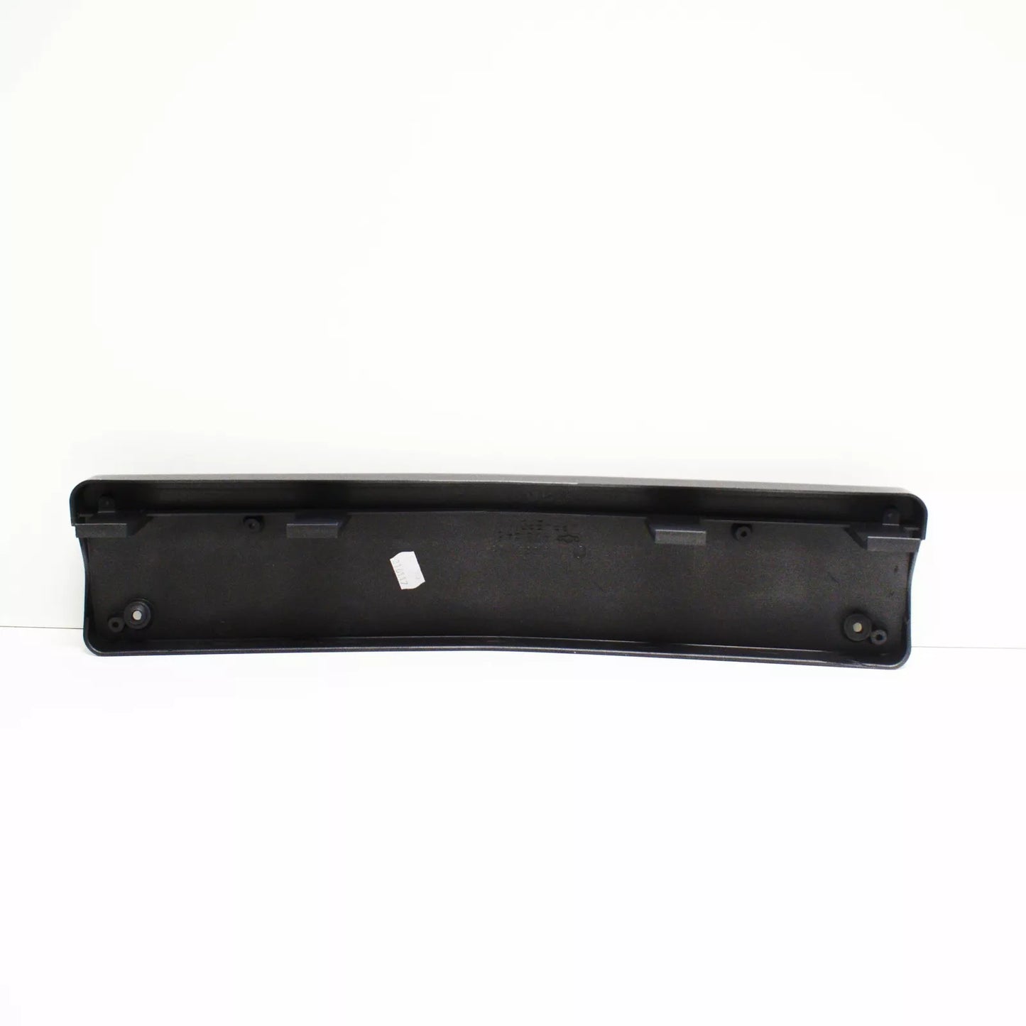 NEW MB SL R129 FRONT BUMPER LICENSE PLATE BRACKET A12988500817700