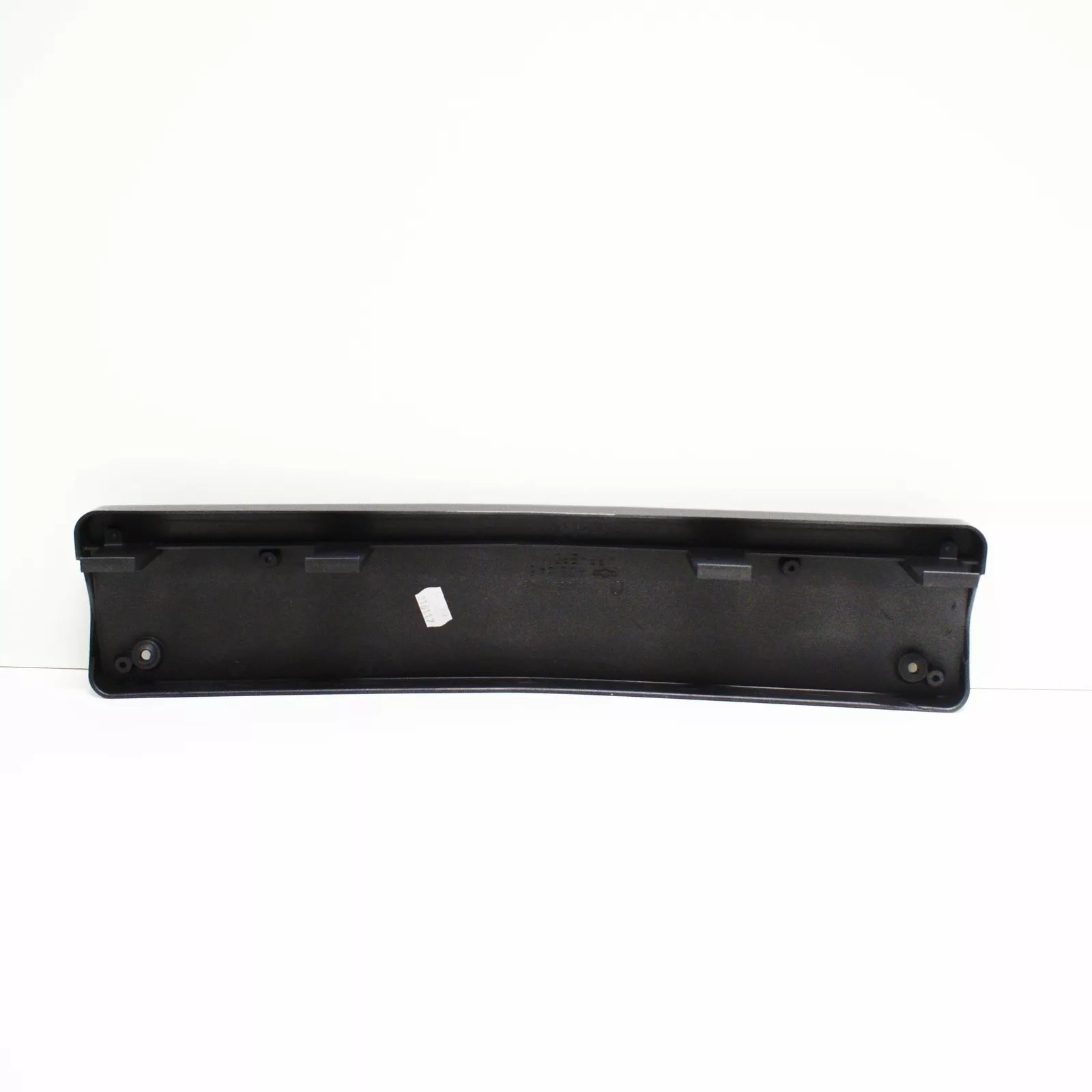 NEW MB SL R129 FRONT BUMPER LICENSE PLATE BRACKET A12988500817700