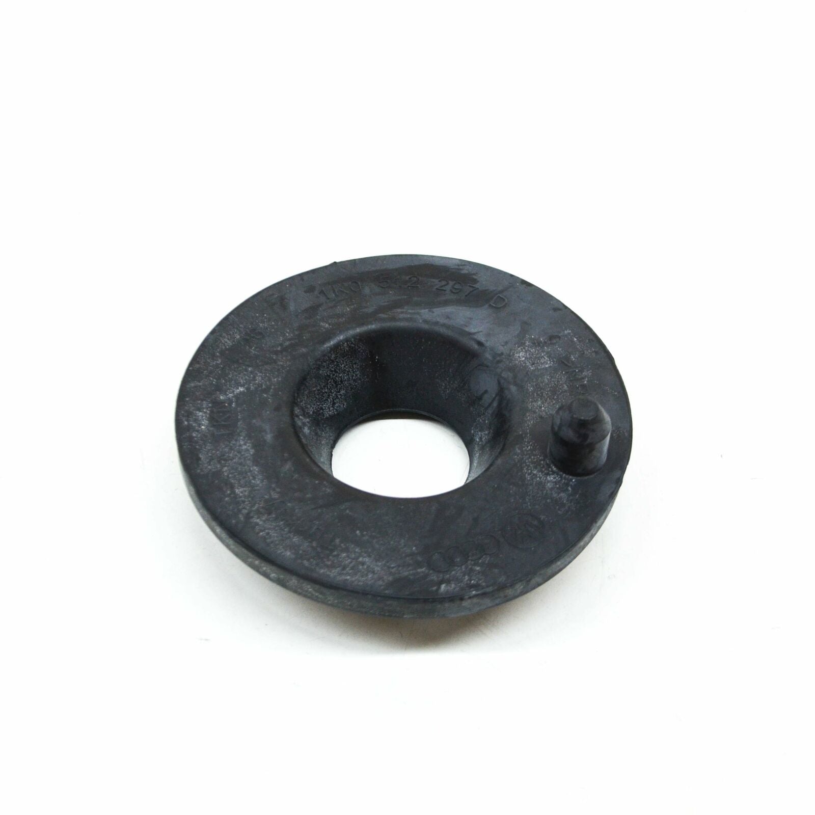 NEW AUDI A1 MK1 REAR COIL SPRING LOWER SUPPORT 1K0512297D ORIGINAL