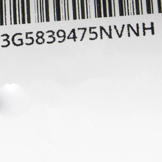 NEW VW PASSAT B8 3G REAR LEFT OUTER WINDOW APERTURE SEAL 3G5839475NVNH ORIGINAL