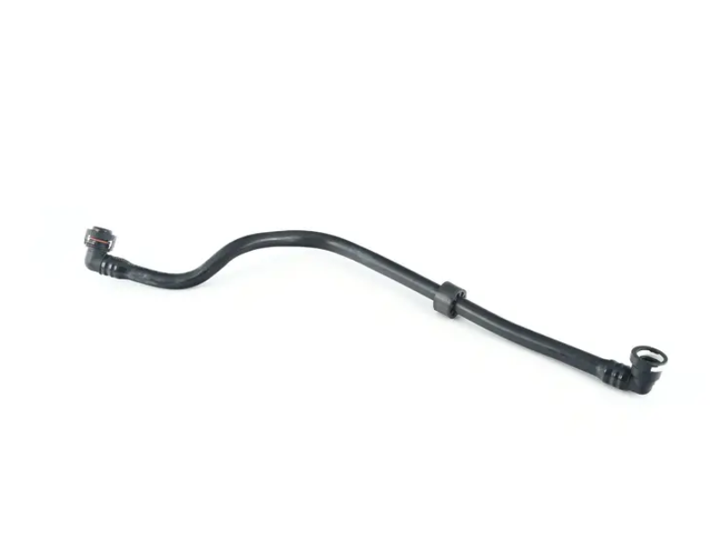 NEW AUDI A3 QUATTRO 8P EMISSION SYSTEM BREATHER TUBE 1K0201160AG ORIGINAL