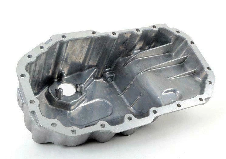 NEW AUDI A1 8X ENGINE OIL SUMP 03C103603T ORIGINAL