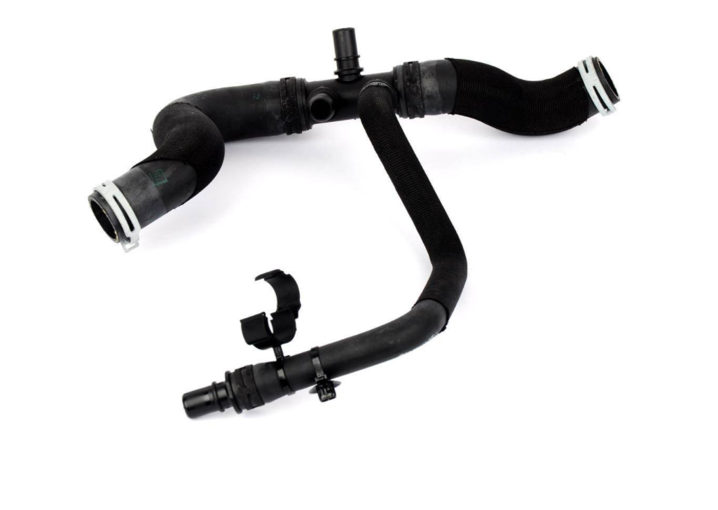 new ford ranger mk3 radiator coolant hose assy jb3g-8b273-ae 2314898 original