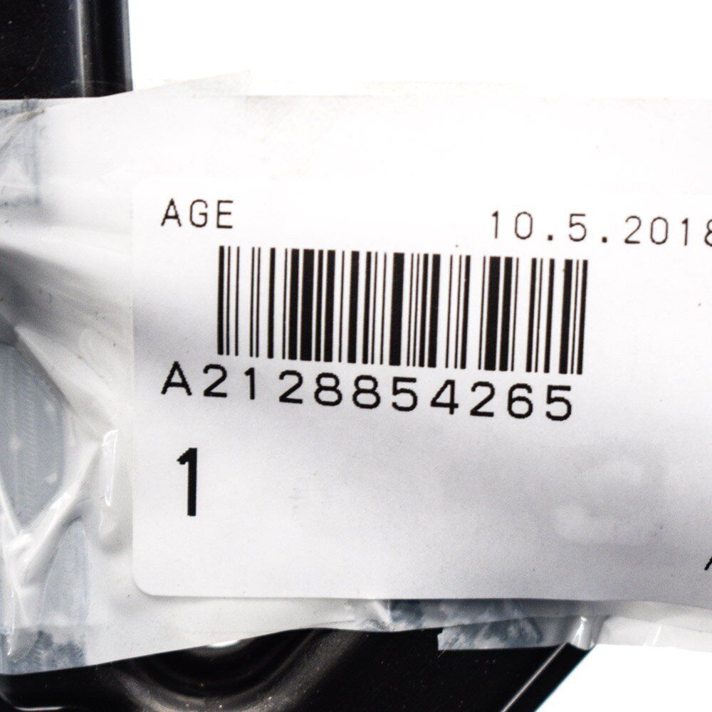 new mercedes-benz e front bumper frame holder bracket w212 a2128854265 original