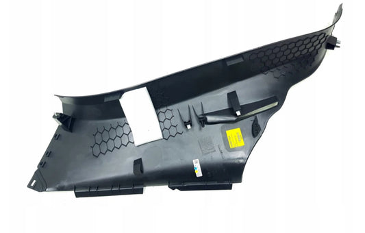 NEW VW TOUAREG CR RIGHT WHEEL HOUSING C-PILLAR LOWER TRIM 7608677664PK ORIGINAL