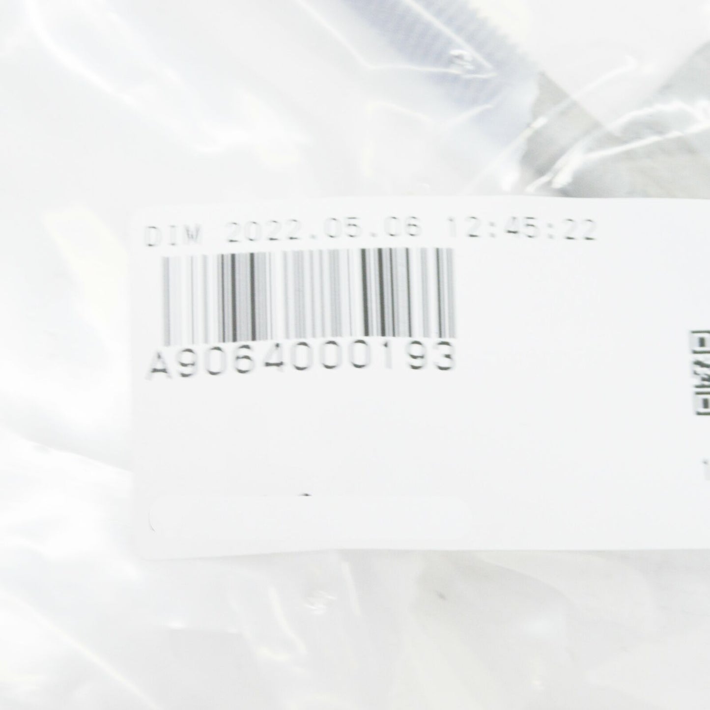 NEW MB SPRINTER W906 SPARE WHEEL HOLDER CATCH HOOK A9064000193 ORIGINAL