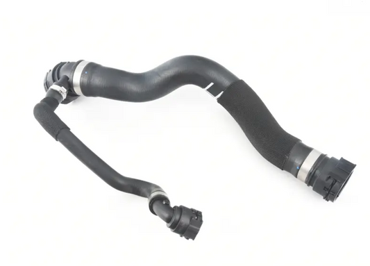 new bmw x4 g02 lower radiator coolant hose 17128670667 8670667 original