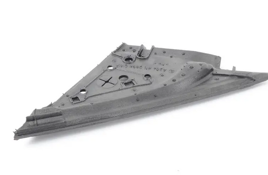 NEW MERCEDES-BENZ C W204 FRONT RIGHT DOOR MIRROR SEAL A2048110898 ORIGINAL