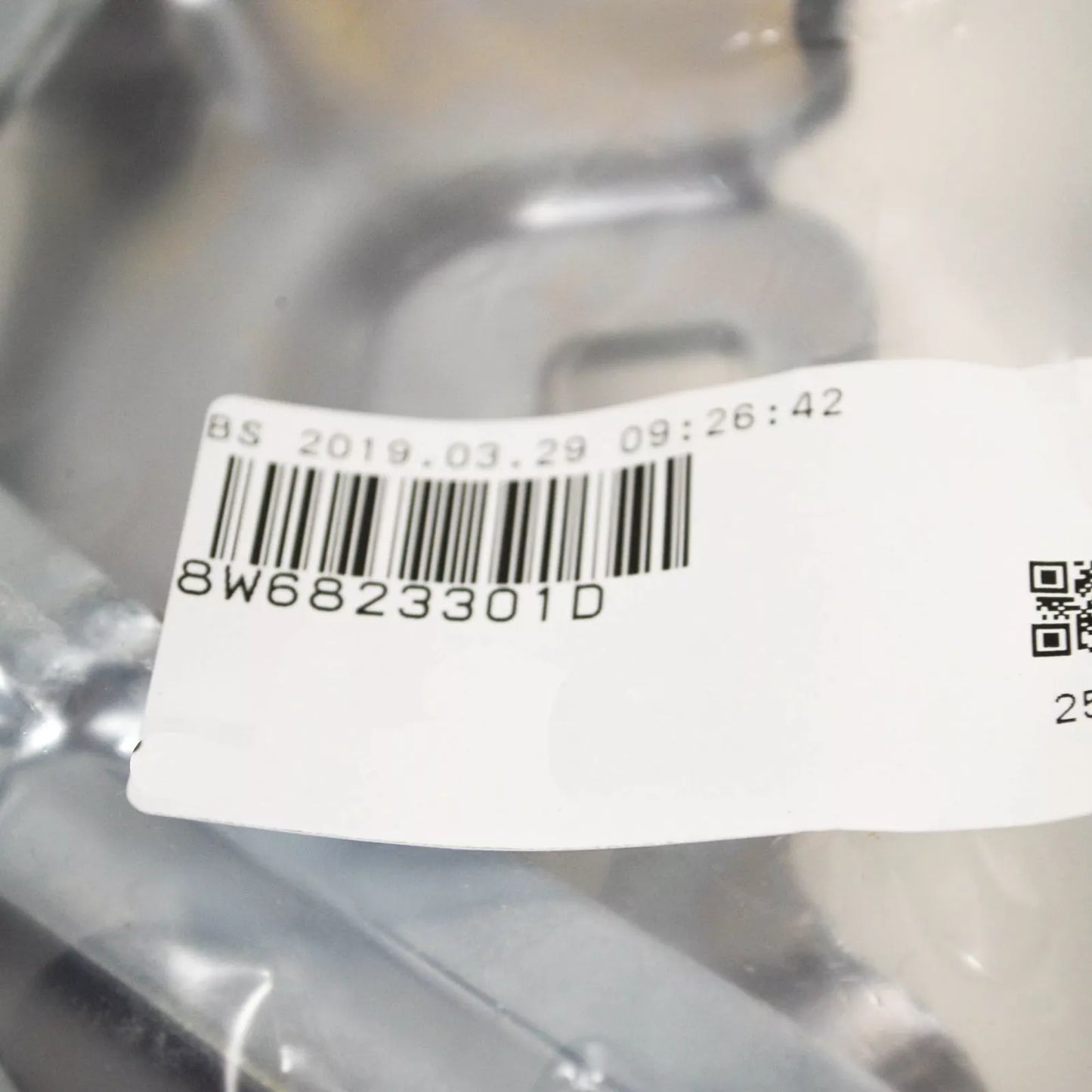 NEW AUDI A5 S5 8W6 FRONT BONNET HOOD LEFT HINGE 8W6823301D ORIGINAL