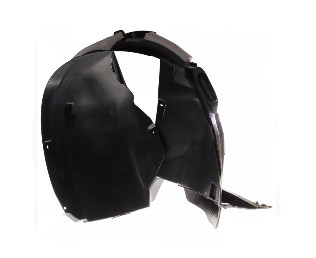 new skoda kodiaq ns front right inner arch liner 565809958d original