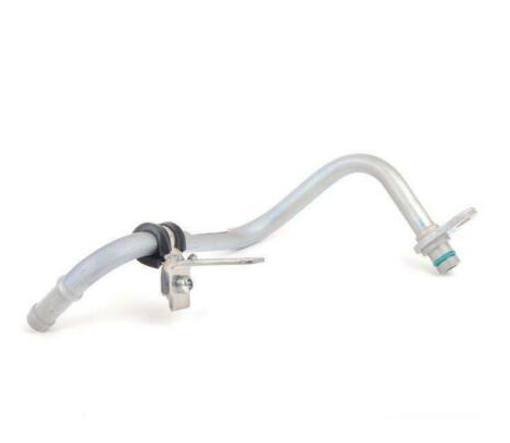 NEW MERCEDES-BENZ C W204 AMG POWER STEERING PREESSURE LINE A2124602024 ORIGINAL