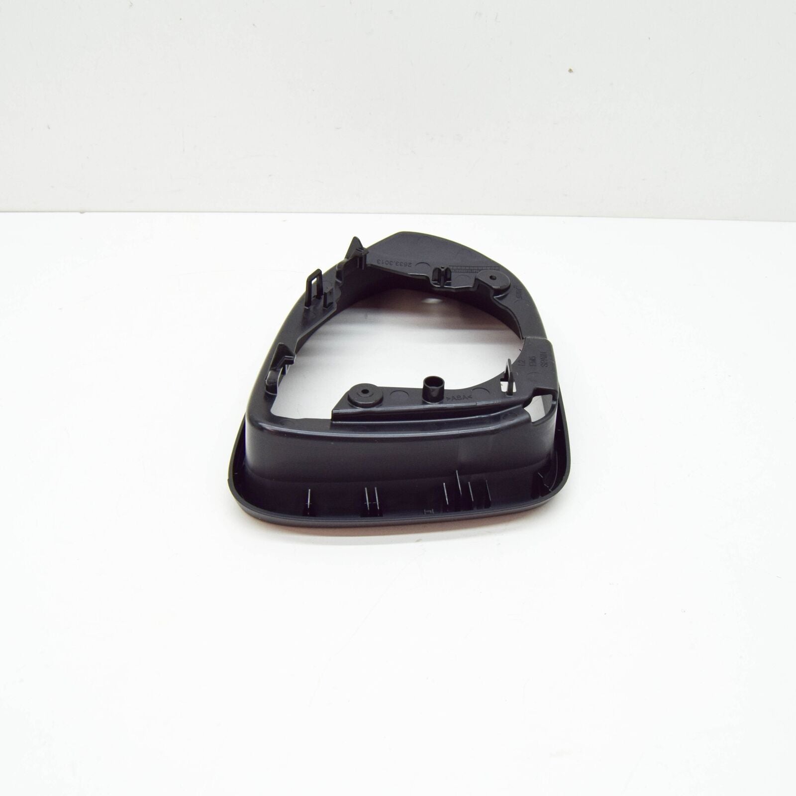 NEW VW TAIGO CS LEFT EXTERIOR MIRROR FRAME 2GA857601B9B9 ORIGINAL