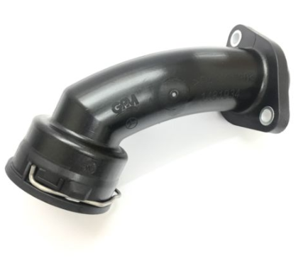 NEW MERCEDES-BENZ SPRINTER 906 WATER PUMP LINE A6512000151 ORIGINAL