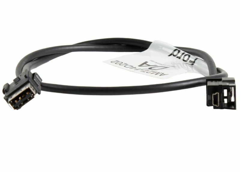 new ford mondeo mk4 dashboard phone interface wire cable 1692628 original