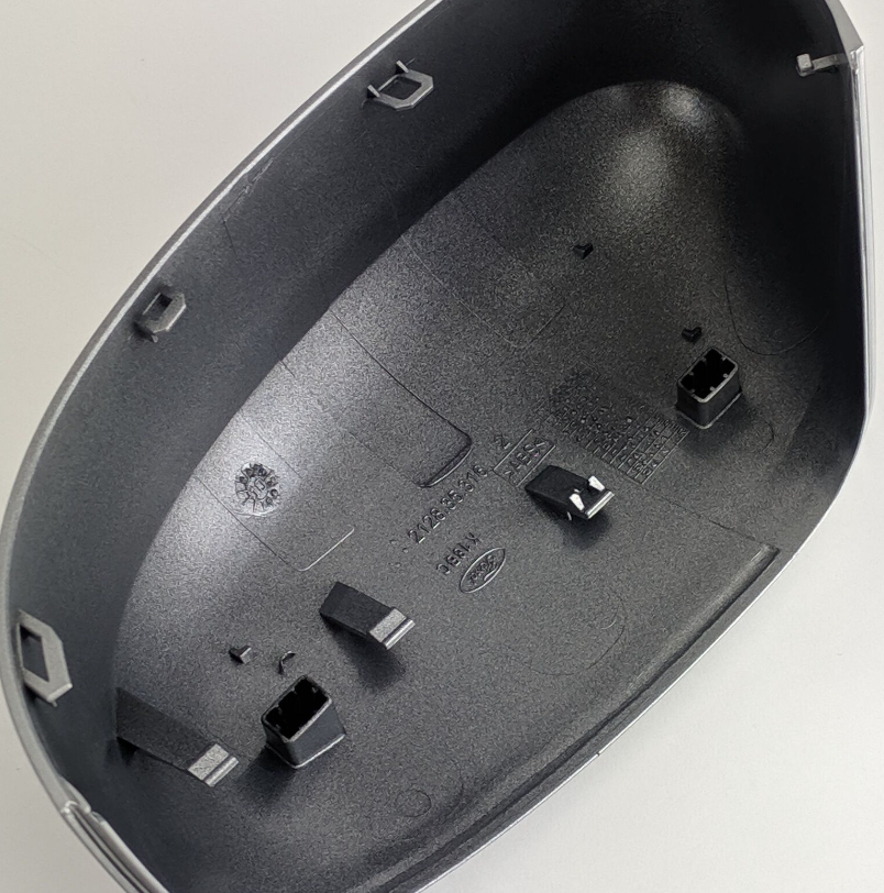 new ford mondeo mk3 front right door mirror housing cover 1483679 original