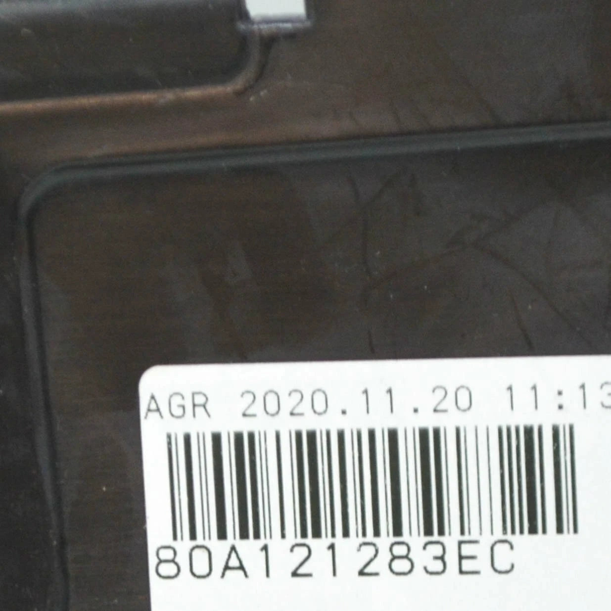 NEW AUDI Q5 FY RADIATOR LEFT AIR GUIDE DUCT 80A121283EC