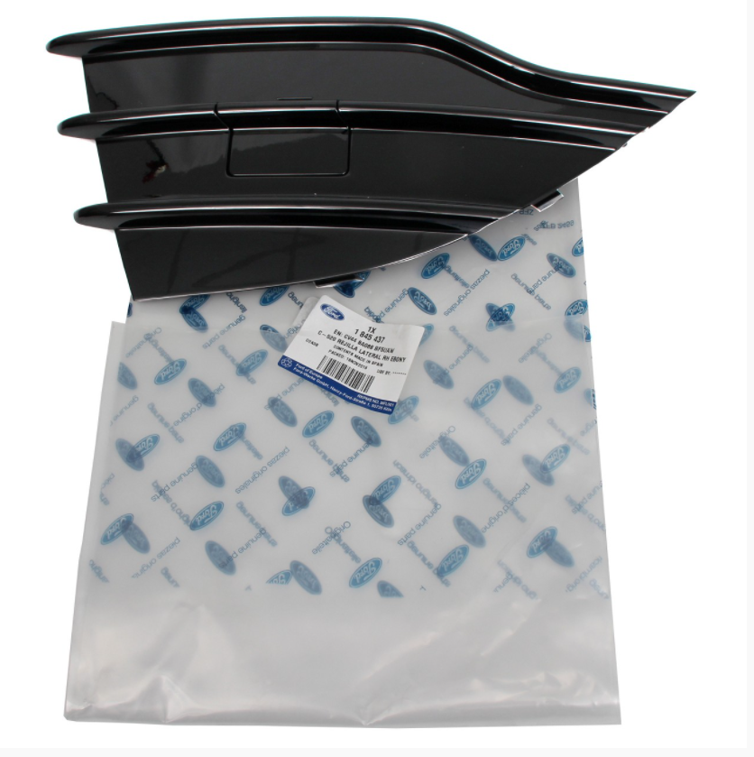 new ford kuga c520 mk2 front bumper right lower grille 1845437 original