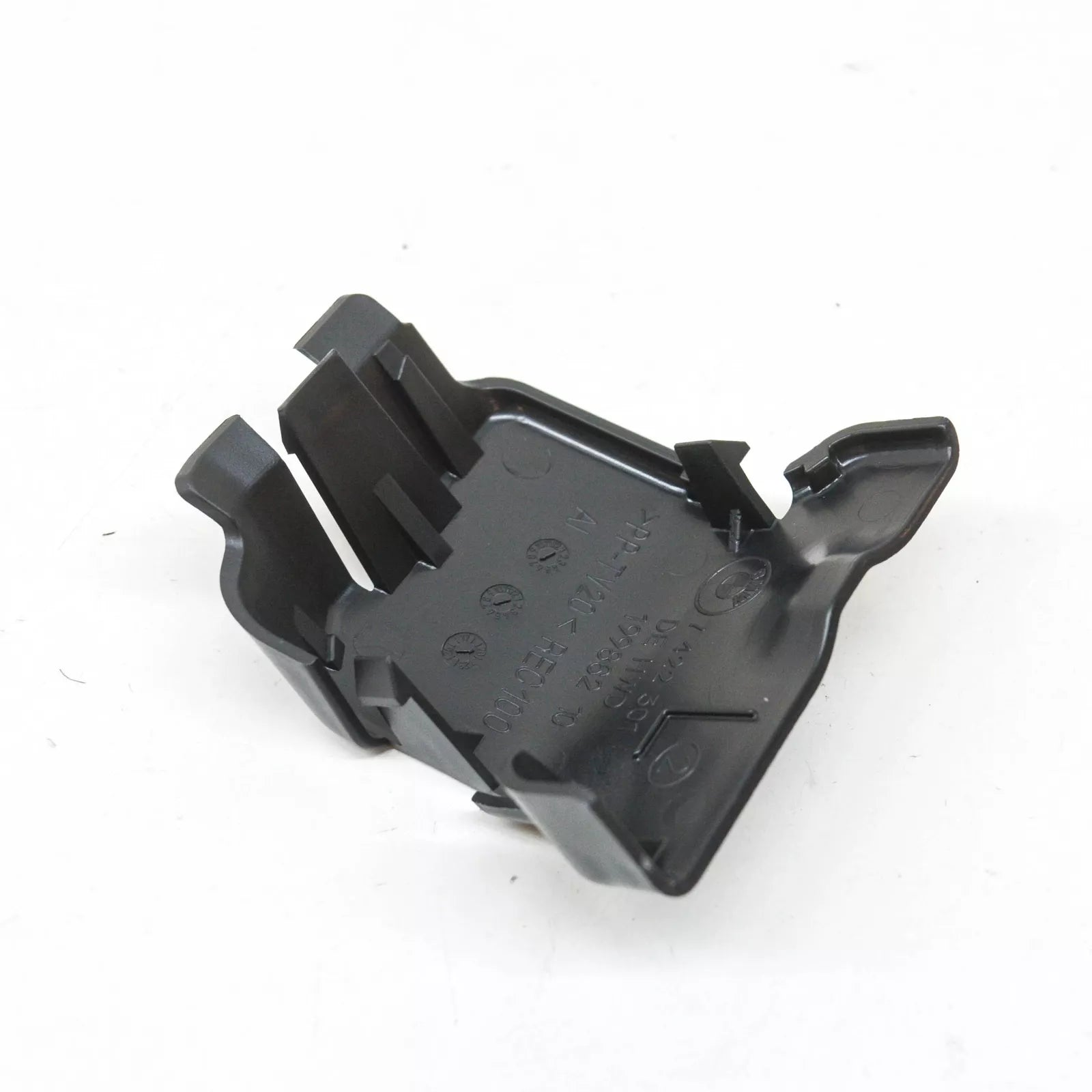 NEW BMW 3 G2 FRONT BONNET HOOD LEFT LOWER LOCK PANEL 51647422301 ORIGINAL