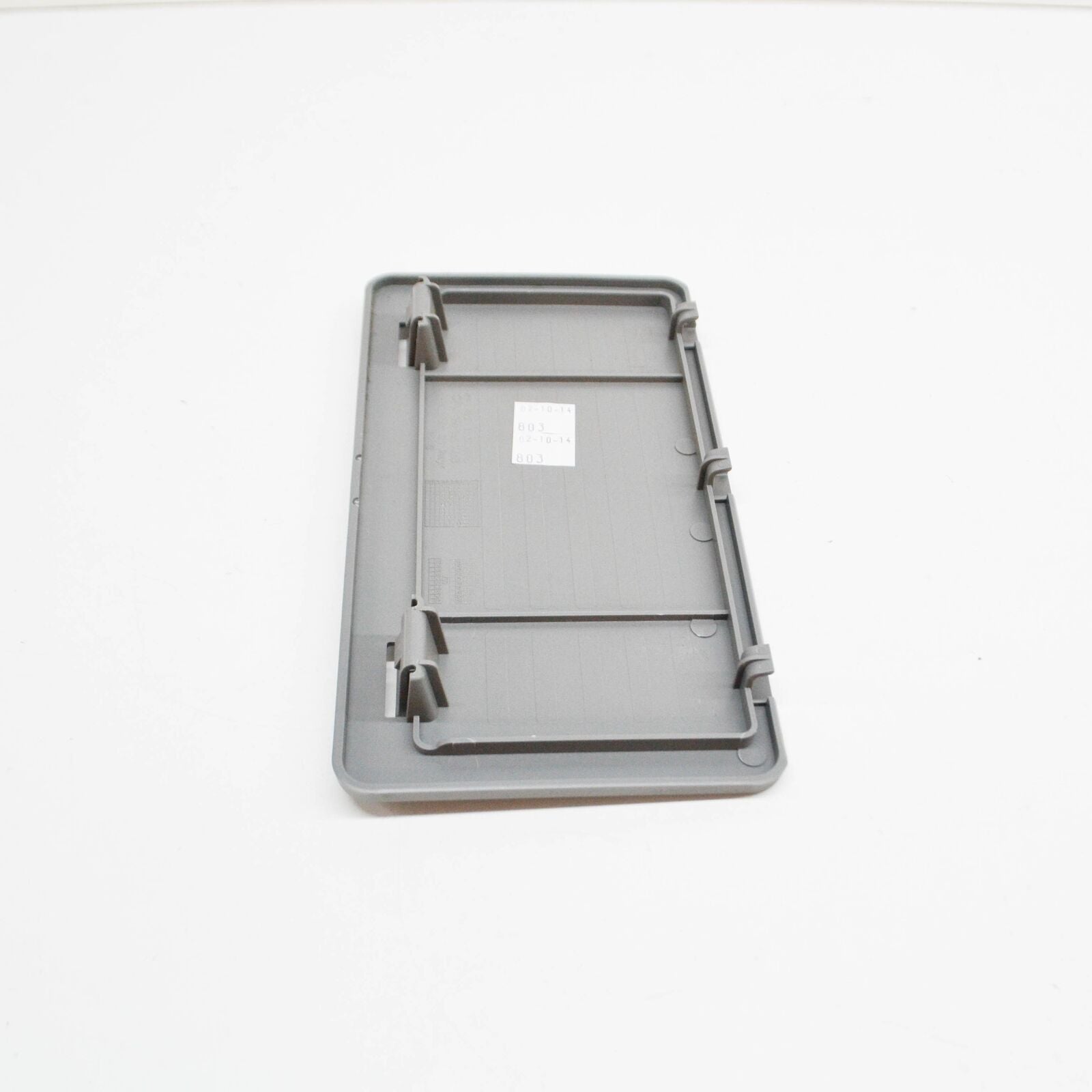 NEW MERCEDES-BENZ SPRINTER W906 SEAT BASE FUSE COVER A90654500037J69 ORIGINAL