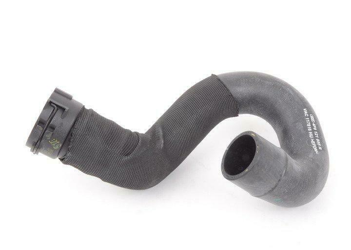 NEW AUDI A6 C6 RADIATOR LOWER COOLANT HOSE 4F0121055R ORIGINAL