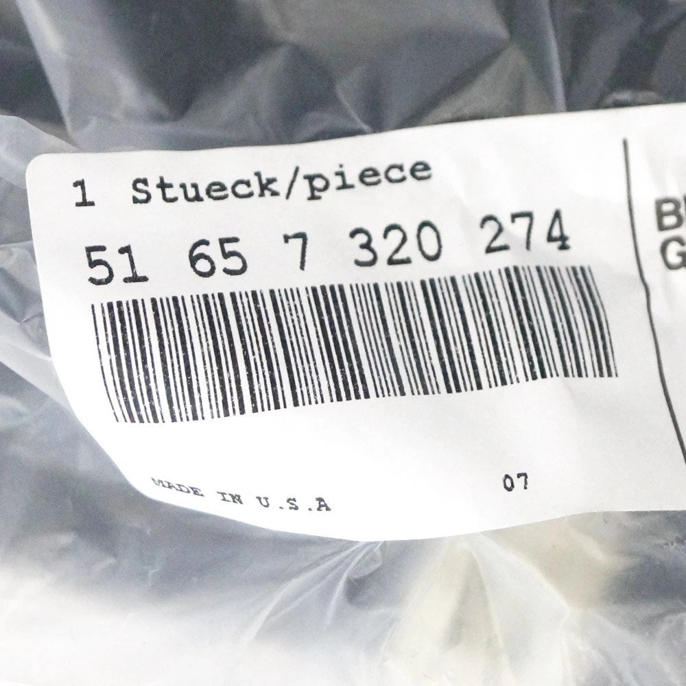 NEW BMW X6 F86 M-SPORT FRONT RIGHT FENDER AIR DUCT 7320274 51657320274 ORIGINAL