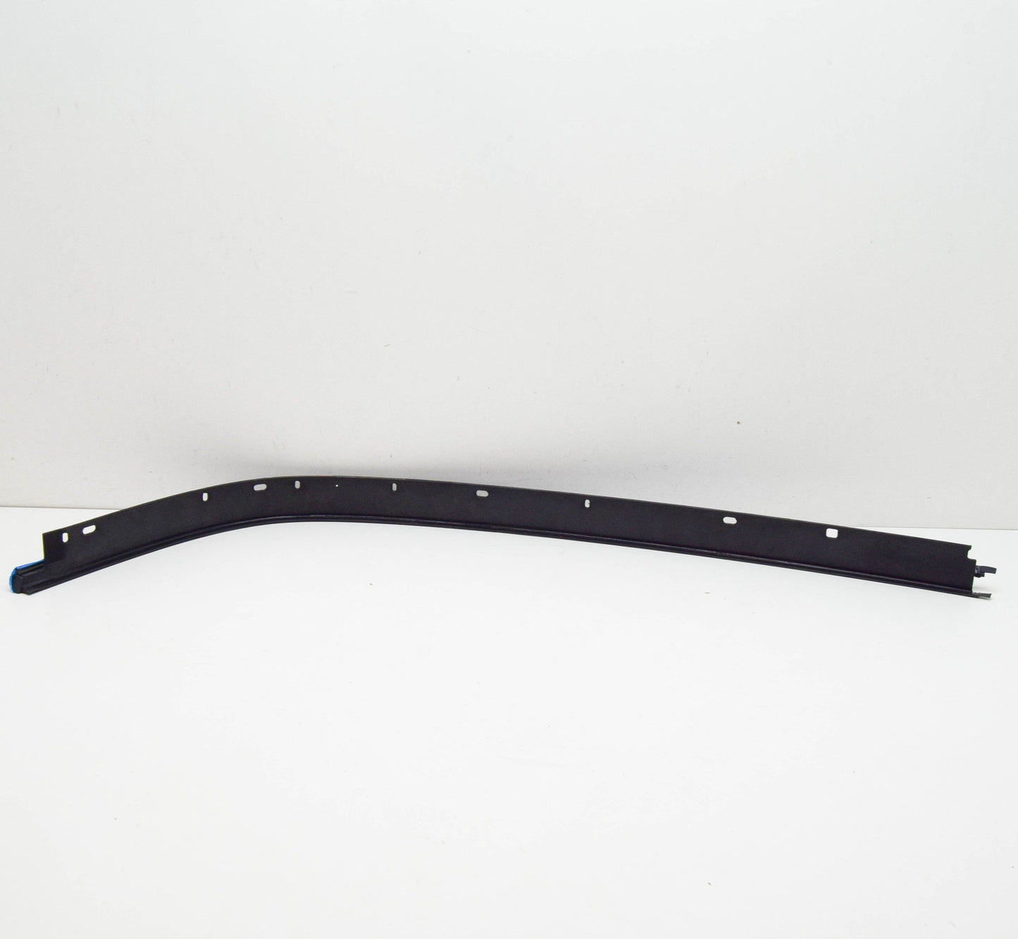 new mini convertible r52 folding top left molding 51137123437 original