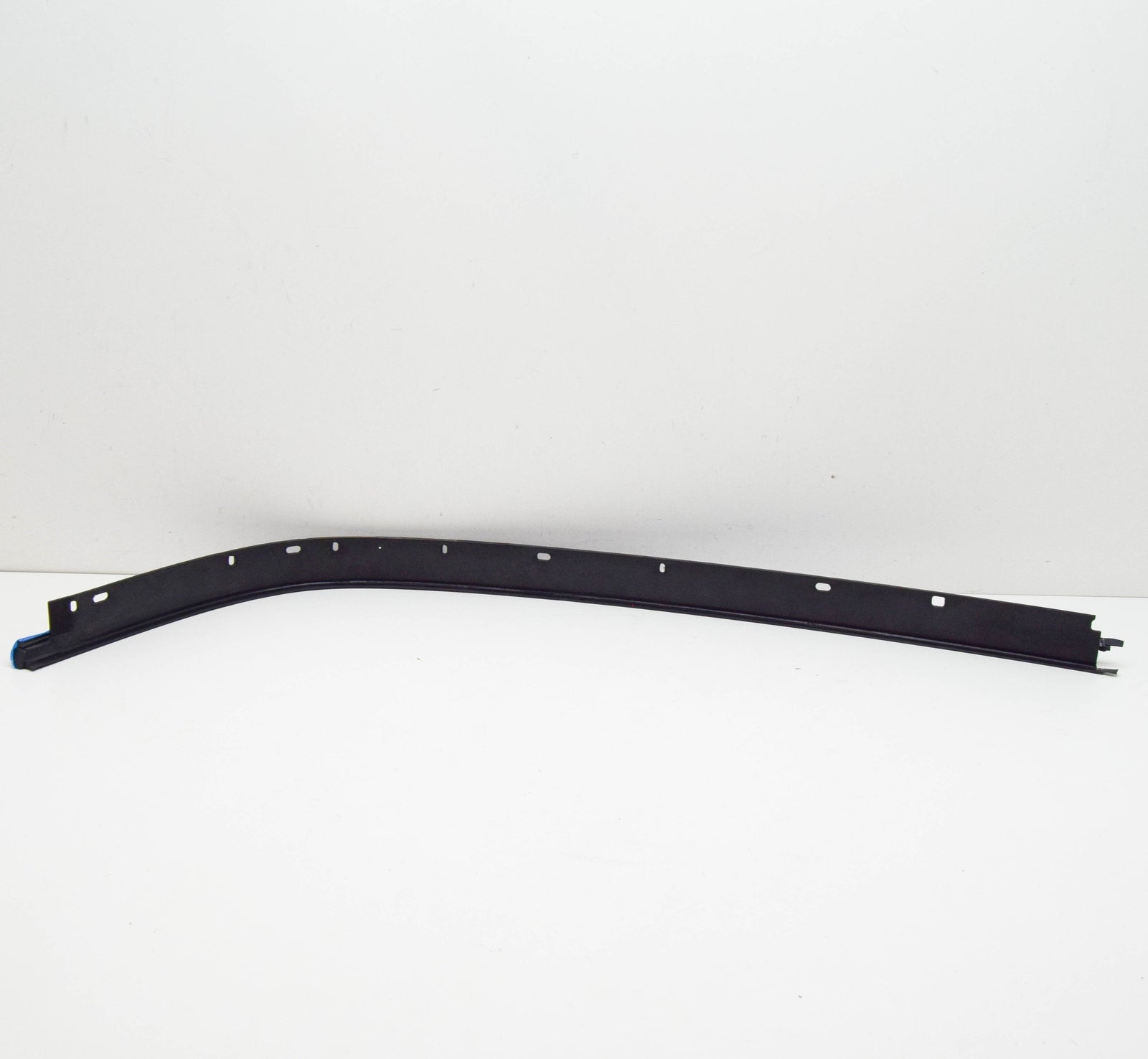 new mini convertible r52 folding top left molding 51137123437 original