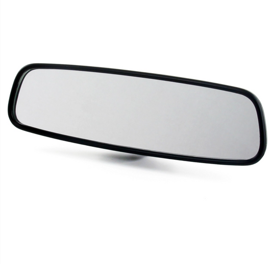 new ford transit mk3 interior rear view mirror 6s6a-17k695-ad 5200348 original