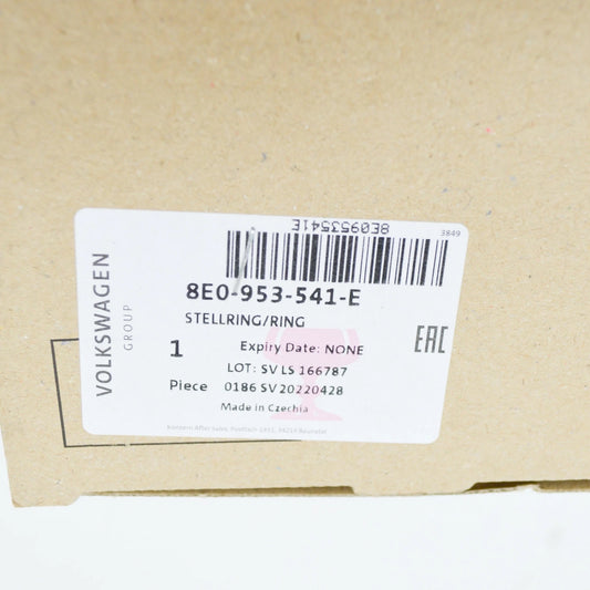 NEW AUDI A4 B7 STEERING WHEEL SLIP RING SQUIB 8E0953541E ORIGINAL