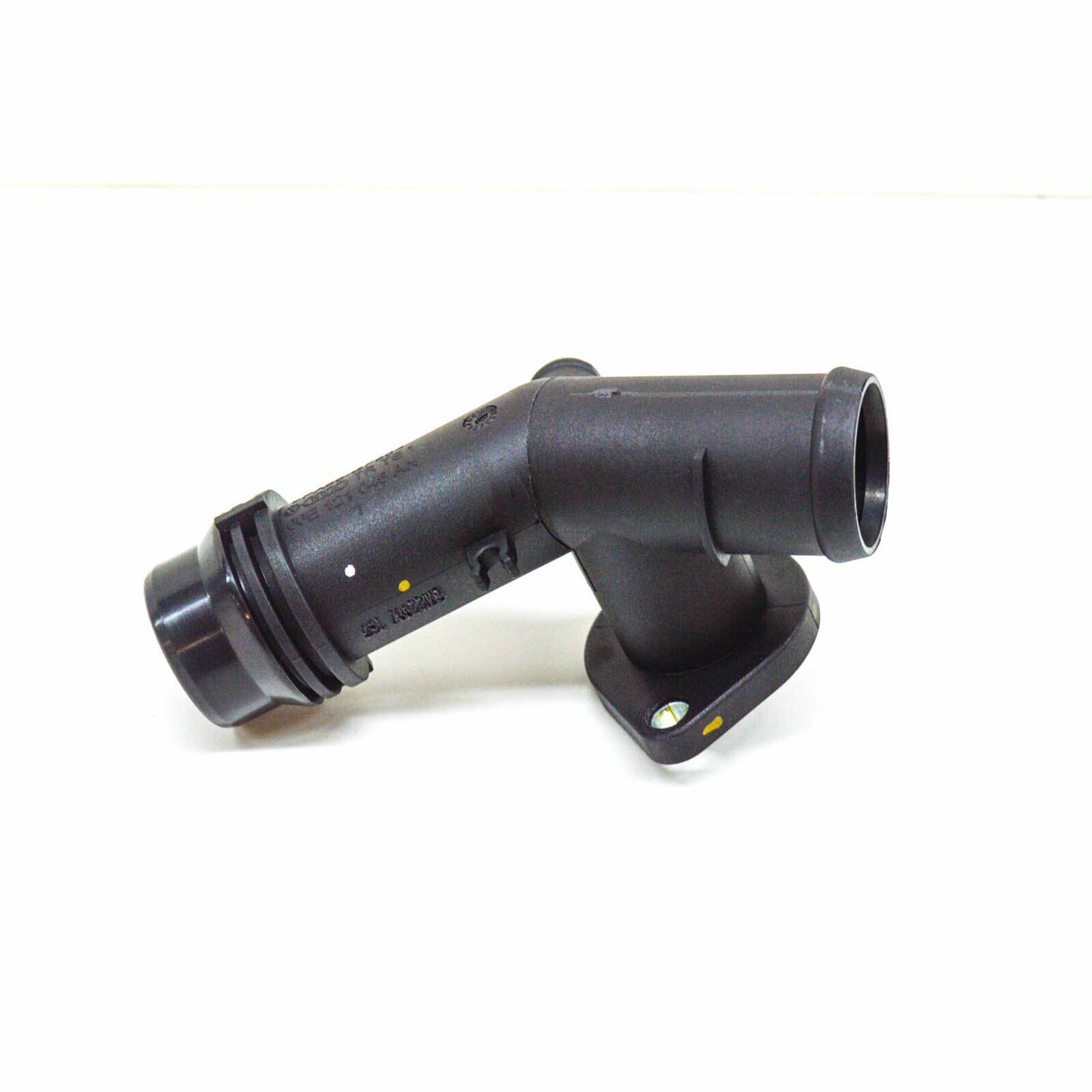 NEW AUDI Q7 4M ENGINE COOLANT PIPE TUBE 06E121045AN ORIGINAL