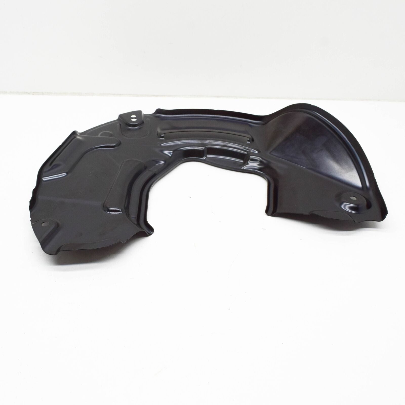 NEW MERCEDES-BENZ S-CLASS W222 FRONT RIGHT BRAKE DISC COVER A2224211020 ORIGINAL