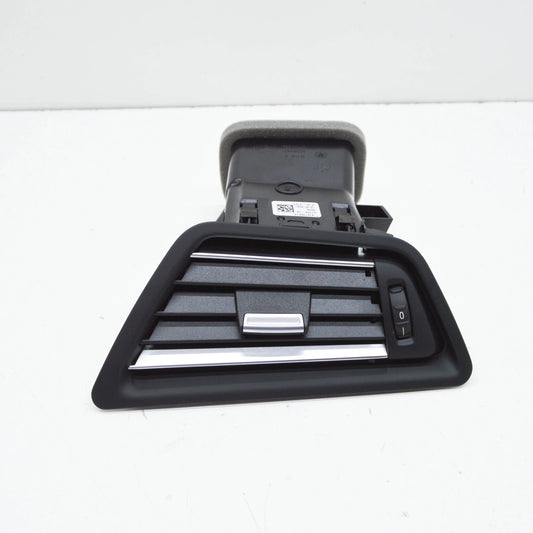 NEW BMW 6 GAAN COUPE F06 DASHBOARD RIGHT FRESH AIR GRILLE 64229197485 ORIGINAL