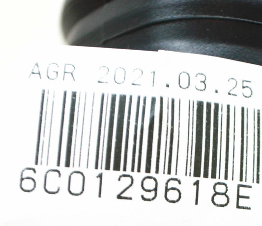 NEW VOLKSWAGEN POLO VAN MK5 6C AIR INTAKE HOSE TUBE 6C0129618E 2016 12201630