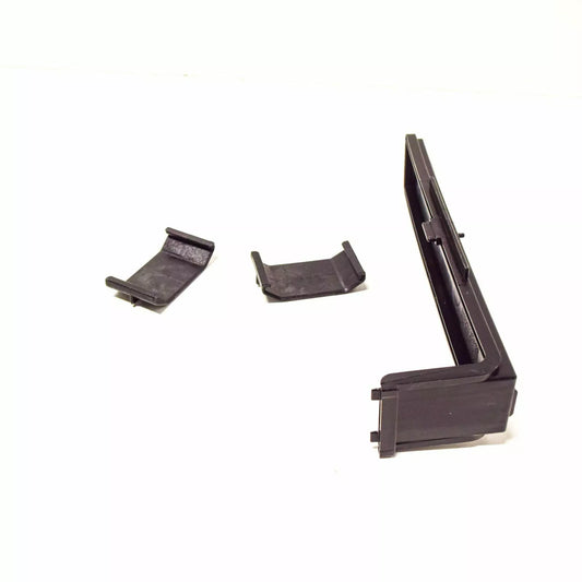 NEW AUDI A1 8X DUST AND POLLEN FILTER COVER RHD 6R2819422 ORIGINAL