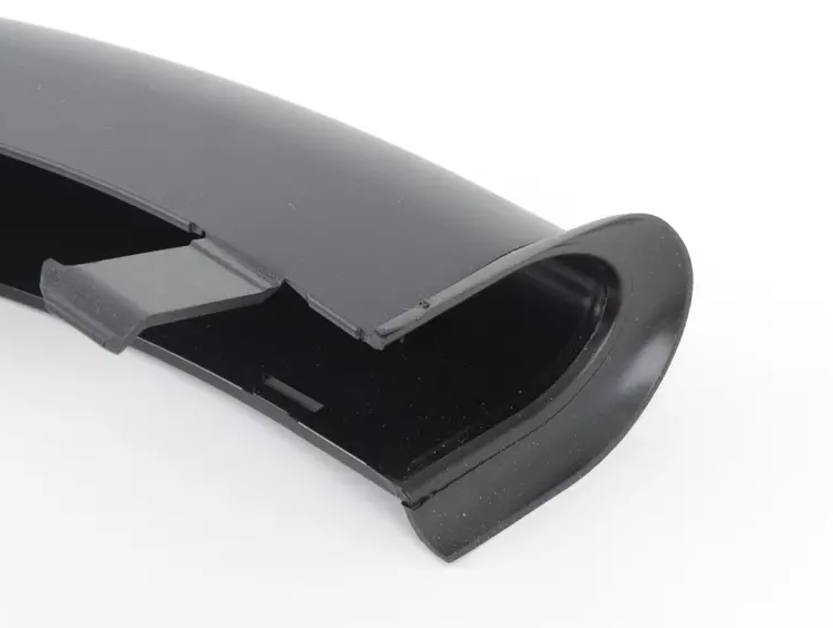 NEW AUDI A4 AVANT B8 REAR RIGHT TRUNK HINGE GUIDE 8K5971822AB01C ORIGINAL