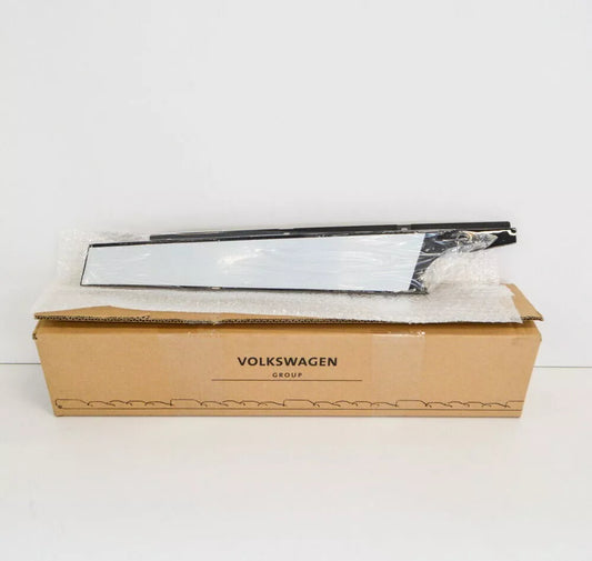 NEW AUDI Q5 09-16 FRONT RIGHT DOOR B-PILLAR TRIM COVER 8R0837902P5FQ